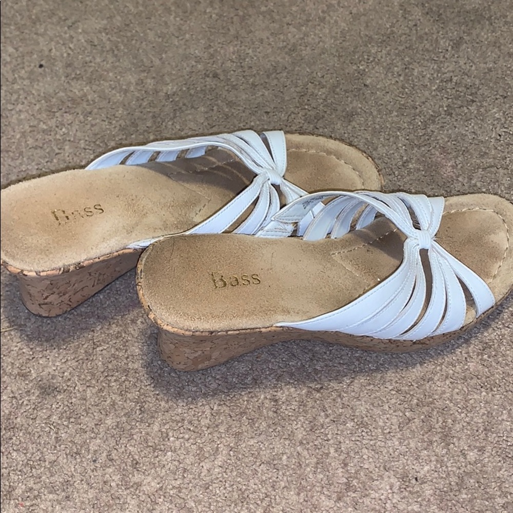 size 7 (Bass)wedges